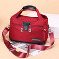 Sac Bandoulière Anti-Vol et Imperméable - SecureSling