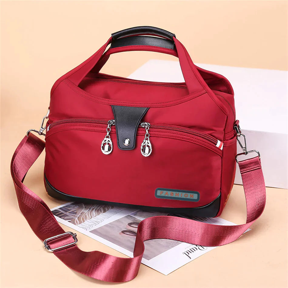 Sac Bandoulière Anti-Vol et Imperméable - SecureSling