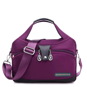 Sac Bandoulière Anti-Vol et Imperméable - SecureSling