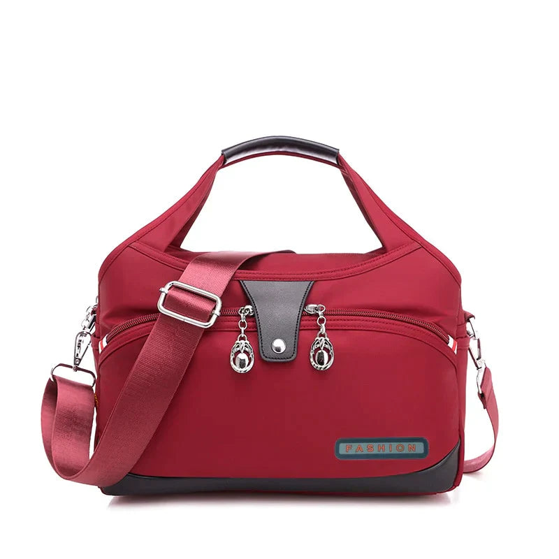 Sac Bandoulière Anti-Vol et Imperméable - SecureSling