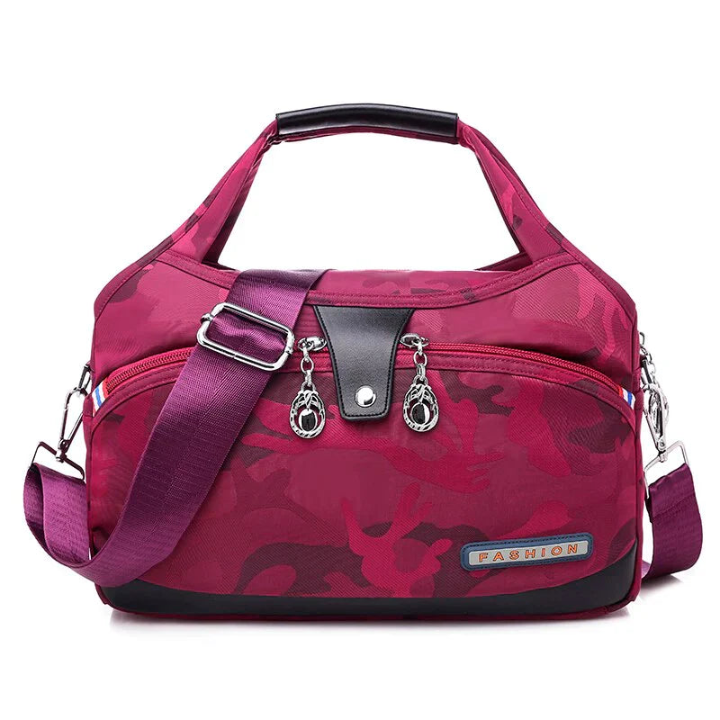 Sac Bandoulière Anti-Vol et Imperméable - SecureSling