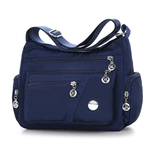 Sac Tulipe à Bandoulière - EasyTulipBag