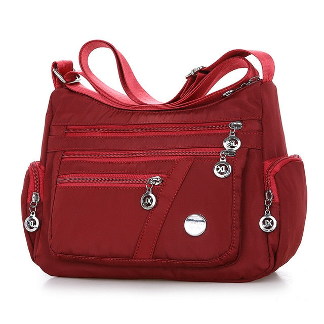 Sac Tulipe à Bandoulière - EasyTulipBag