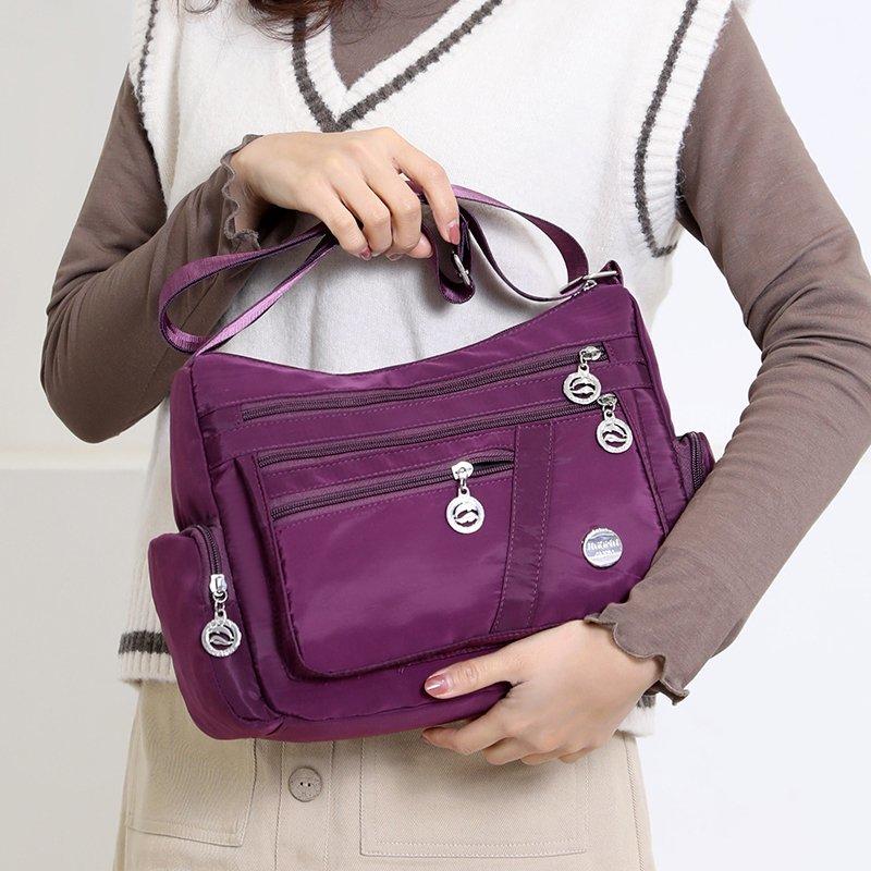 Sac Tulipe à Bandoulière - EasyTulipBag