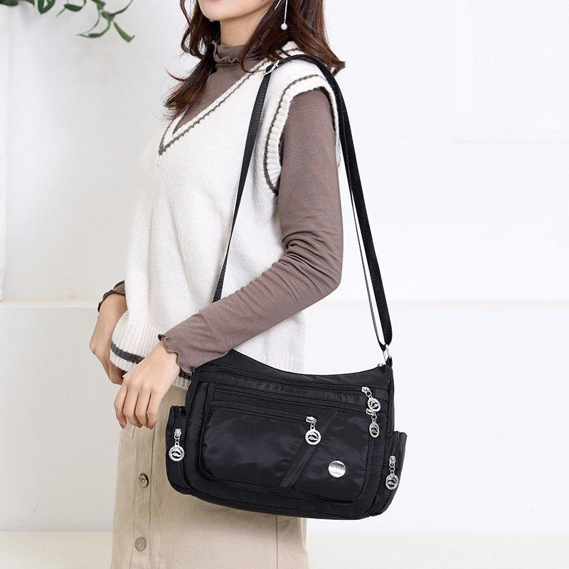 Sac Tulipe à Bandoulière - EasyTulipBag