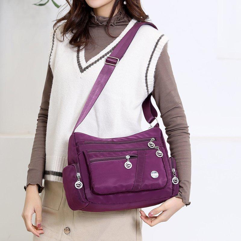 Sac Tulipe à Bandoulière - EasyTulipBag