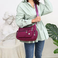 Sac Tulipe à Bandoulière - EasyTulipBag