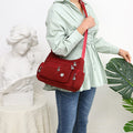 Sac Tulipe à Bandoulière - EasyTulipBag