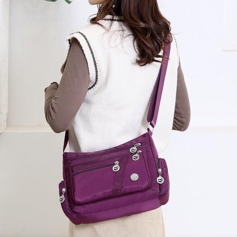Sac Tulipe à Bandoulière - EasyTulipBag