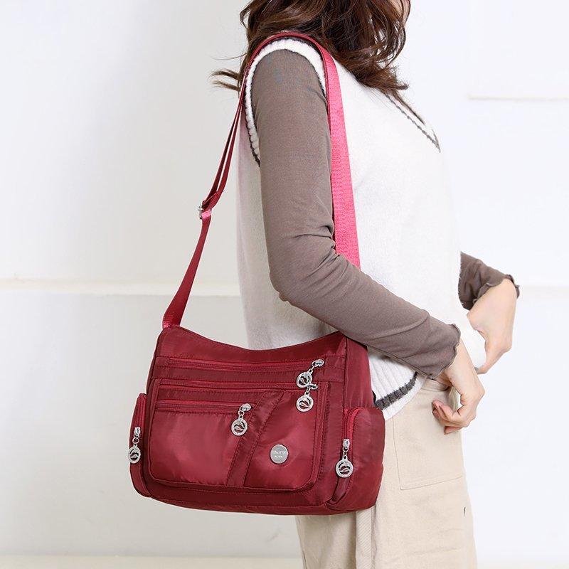 Sac Tulipe à Bandoulière - EasyTulipBag