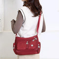 Sac Tulipe à Bandoulière - EasyTulipBag