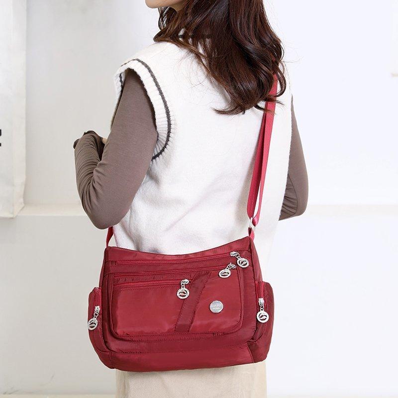 Sac Tulipe à Bandoulière - EasyTulipBag