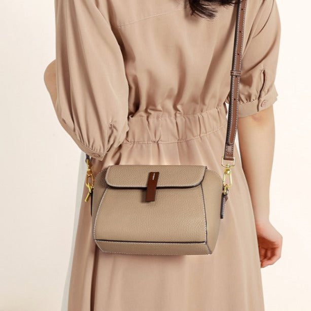 Sac en Cuir Femme Bandoulière - ChicEssence