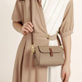 Sac en Cuir Femme Bandoulière - ChicEssence