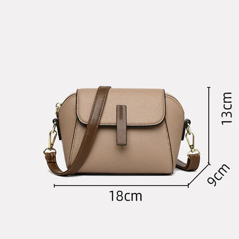 Sac en Cuir Femme Bandoulière - ChicEssence