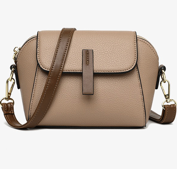 Sac en Cuir Femme Bandoulière - ChicEssence