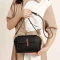 Sac en Cuir Femme Bandoulière - ChicEssence