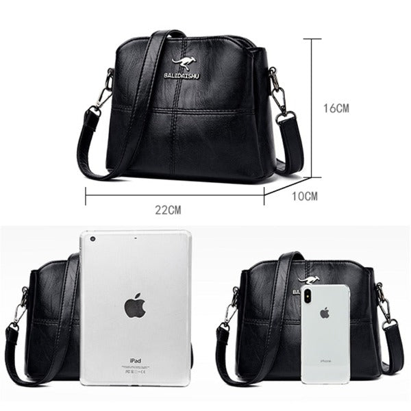 Sac en Cuir Résistant - Beauty Lass