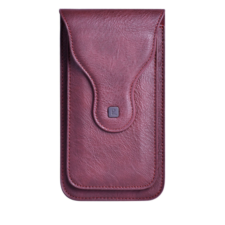 Sacoche en Cuir pour Téléphone