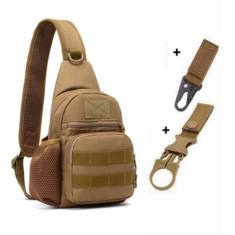 Sac Bandoulière Tactique Militaire