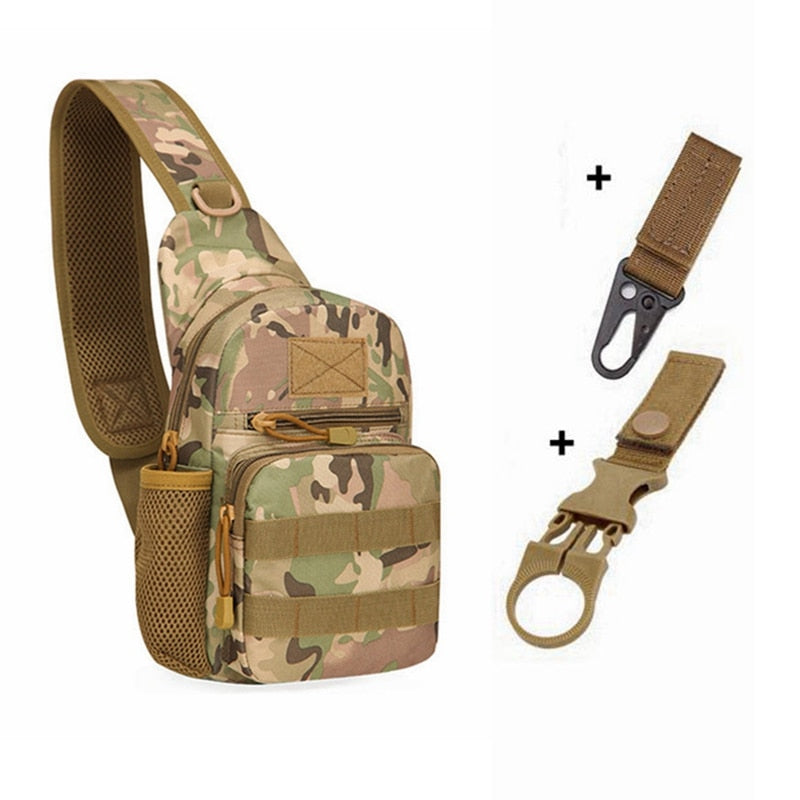 Sac Bandoulière Tactique Militaire