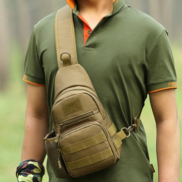 Sac Bandoulière Tactique Militaire