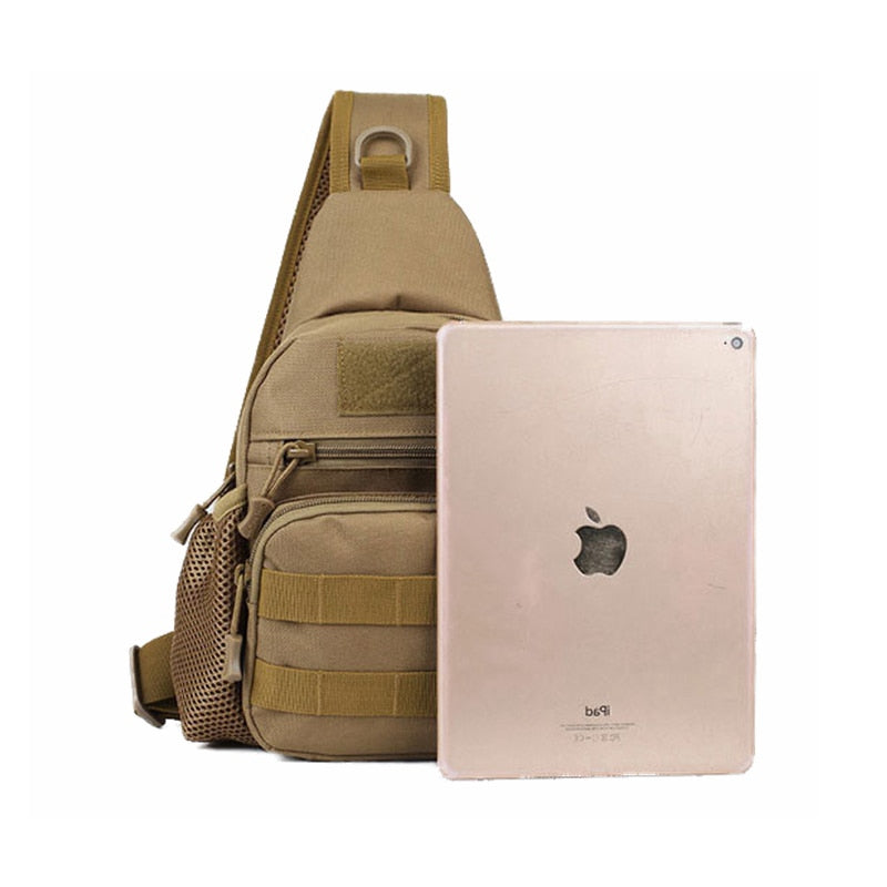 Sac Bandoulière Tactique Militaire