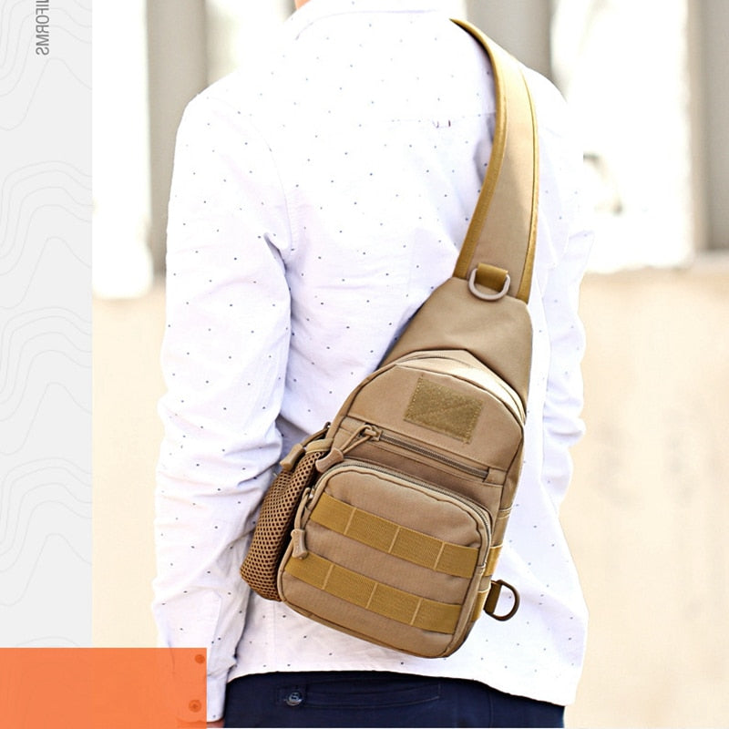 Sac Bandoulière Tactique Militaire