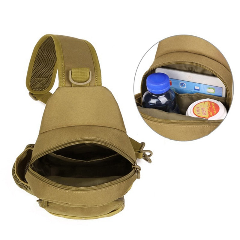 Sac Bandoulière Tactique Militaire