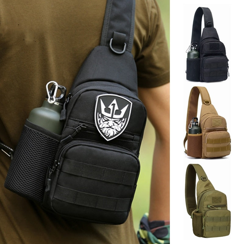 Sac Bandoulière Tactique Militaire
