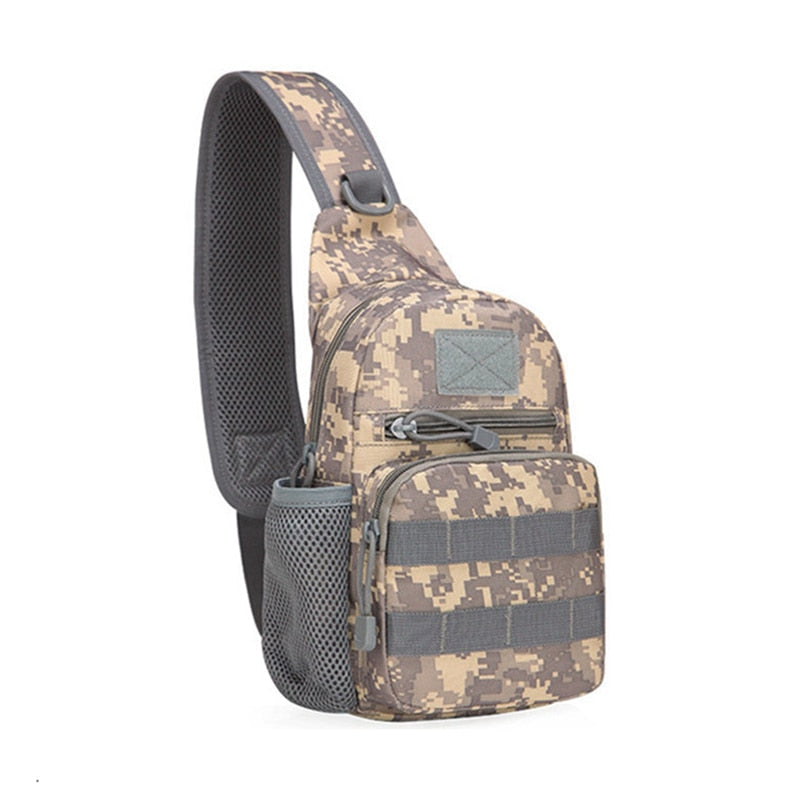 Sac Bandoulière Tactique Militaire