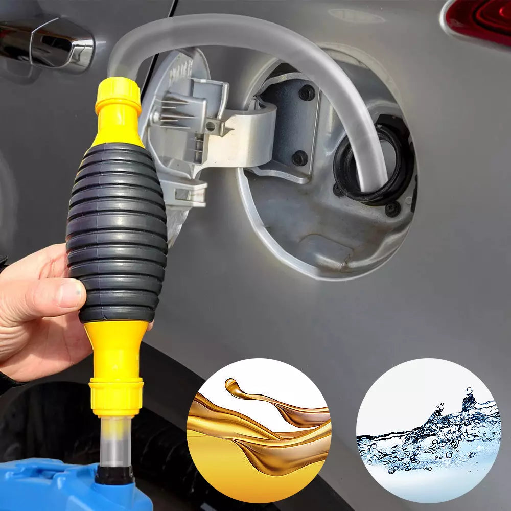 Pompe de Transfert de Liquides - Fast Power