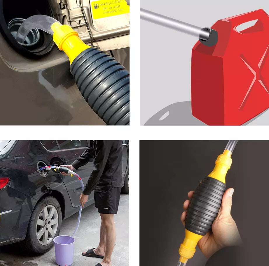 Pompe de Transfert de Liquides - Fast Power