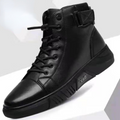 Bottes Rangers en Cuir pour Homme - UrbanStyle