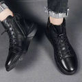 Bottes Rangers en Cuir pour Homme - UrbanStyle