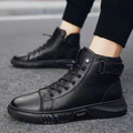 Bottes Rangers en Cuir pour Homme - UrbanStyle