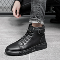 Bottes Rangers en Cuir pour Homme - UrbanStyle