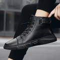 Bottes Rangers en Cuir pour Homme - UrbanStyle