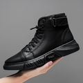 Bottes Rangers en Cuir pour Homme - UrbanStyle