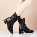 Bottes Femme en Velours pour l'Hiver - Winter Soft