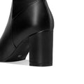 Botte Femme Tige Haute en Cuir Écologique - Lady Conforty