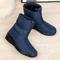 Botte Femme d'Hiver Velours Imperméable - CozyWarm