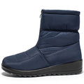 Botte Femme d'Hiver Velours Imperméable - CozyWarm