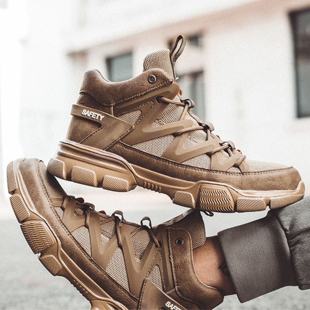 Botte Militaire Homme Indestructible