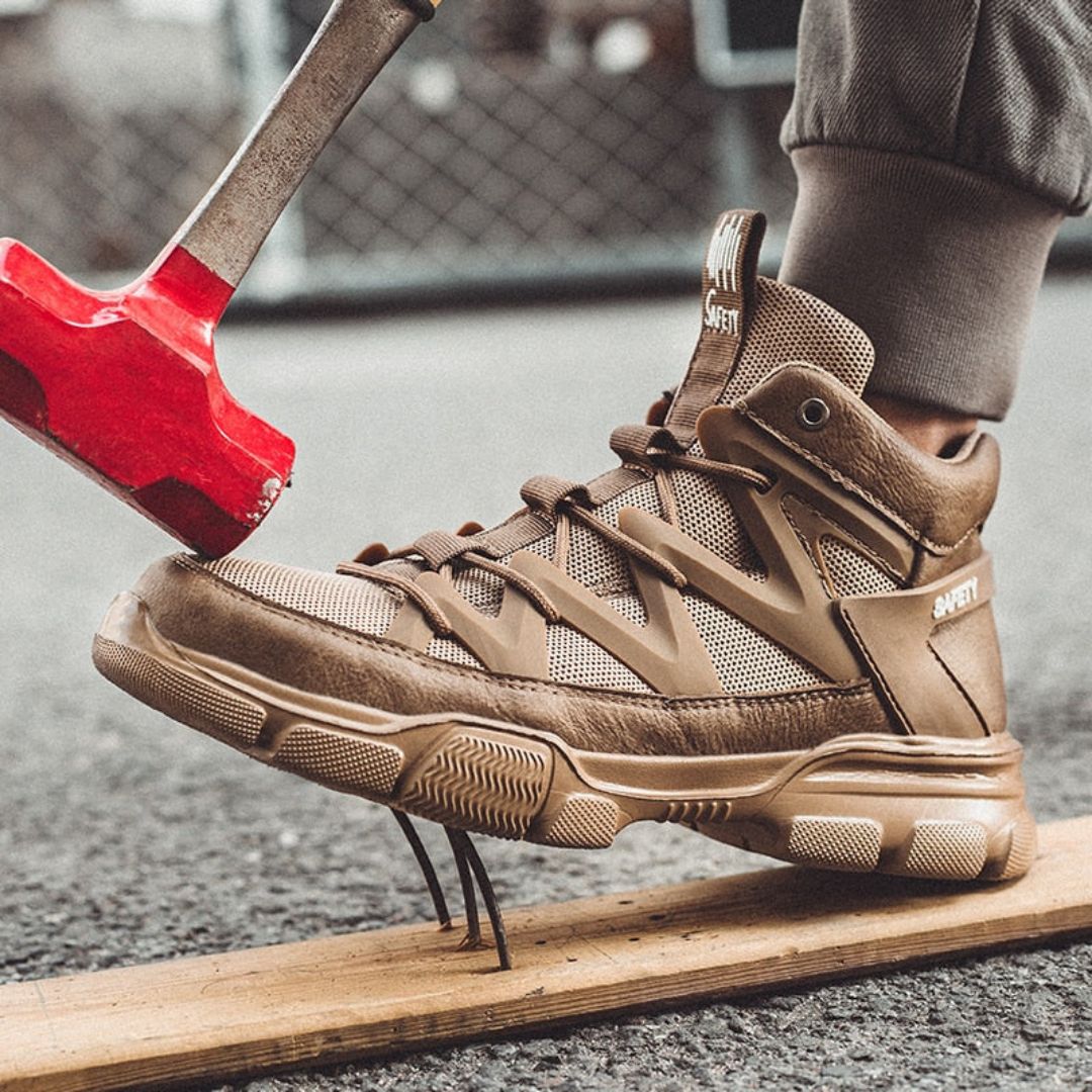 Botte Militaire Homme Indestructible