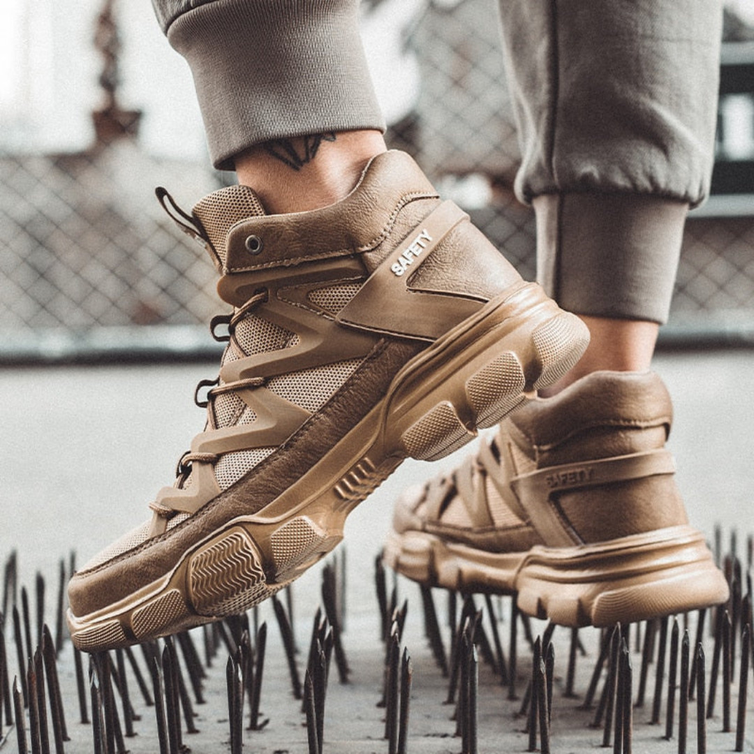 Botte Militaire Homme Indestructible