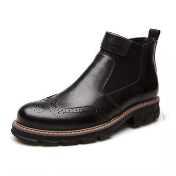 Botte Homme en Cuir Classique - EliteCraft
