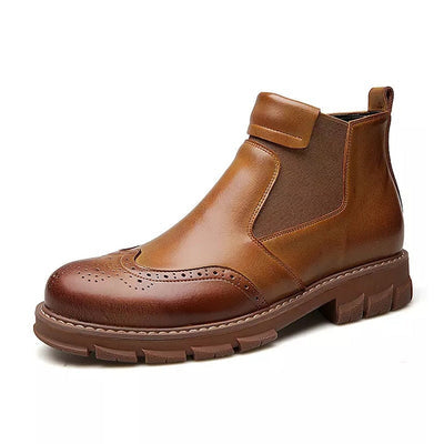 Botte Homme en Cuir Classique - EliteCraft