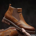 Botte Homme en Cuir Classique - EliteCraft