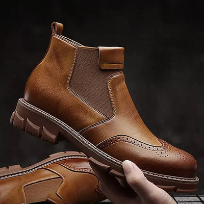 Botte Homme en Cuir Classique - EliteCraft